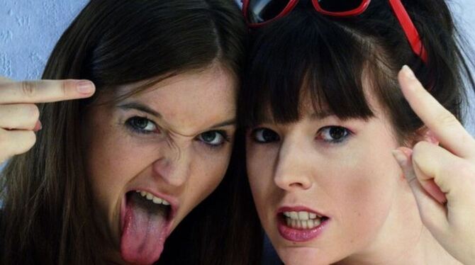 »Sweet Girls« über ein Mädchen-Duo ist Teil des Schweiz-Fokus. FOTO: SPOT ON DISTRIBUTION