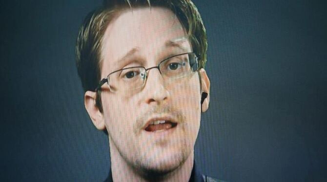 Whistleblower Edward Snowden lebt nach einer abenteuerlichen Flucht seit Juni 2013 an einem geheimen Ort in Russland. Foto: J