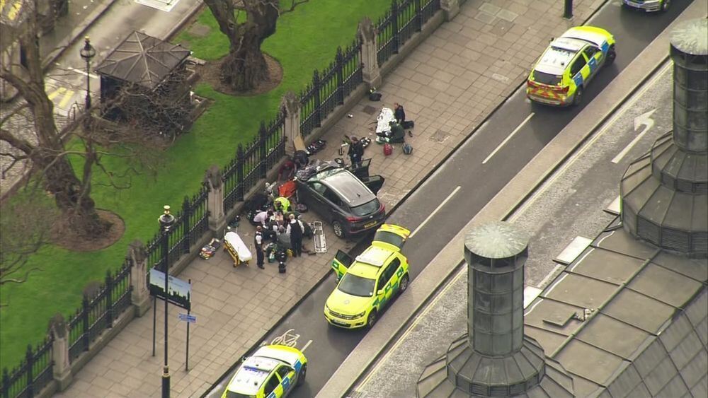 Verletzte nach Schießerei in London