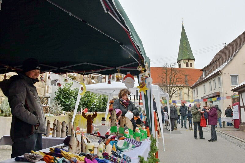 Weihnachtsmärkte im Kreis Tübingen 2017
