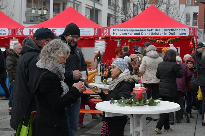 Weihnachtsmärkte im Kreis Tübingen 2017