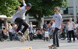 Go Skateboarding Day Reutlingen 2011