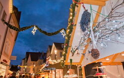 Weihnachtsmarkt Reutlingen 2011