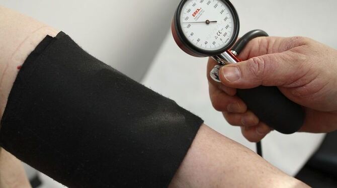 Der Blutdruck steigt bei den Bediensteten des Steinenberg-Klinikums - sowohl bei den Führungskräften als auch beim Pflegepersona
