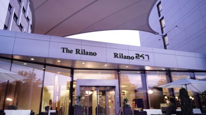Ein Hotel der Rilano-Gruppe in München. FOTO: PR