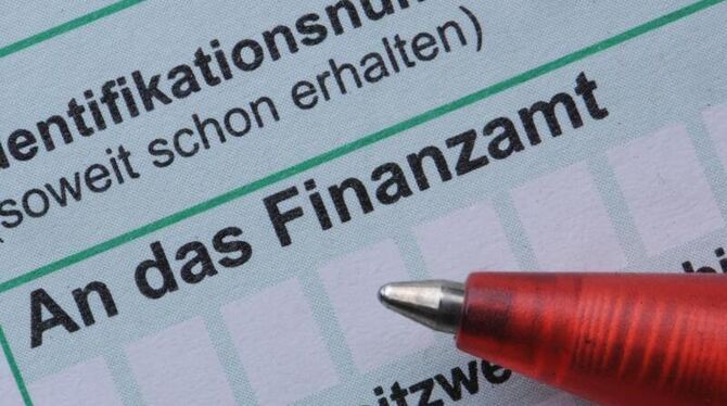 Bundesweit bleiben jedes Jahr knapp eine Milliarde Euro bei der Finanzverwaltung hängen, sagt der Steuer-Experte.
