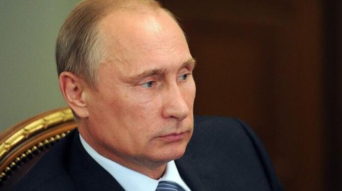 Ändert Putin jetzt seine Ukraine-Strategie? Foto: Mikhail Klimentyev / Ria Novosti / KREMLIN POOL
