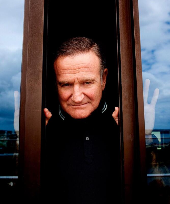 Robin Williams ist tot