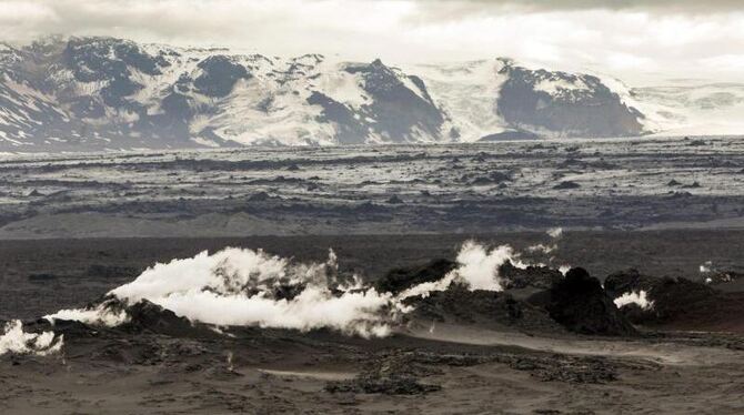 Es bleibt unruhig auf Island - Einschränkungen des Luftverkehrs sind aber bisher nicht notwendig. Foto: Vilhelm Gunnarsson