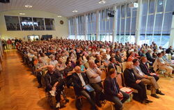 GEA Wahlpodium Bürgermeisterwahl Kirchentellinsfurt 2014