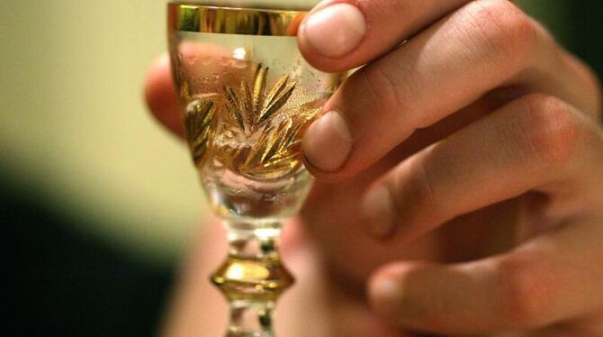 Insgesamt wurden immer noch 666 Millionen Litern Wodka im vergangenen Jahr in Russland gebrannt. Foto: Johannes Eisele