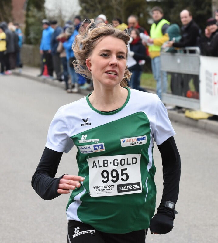 Alb-Gold Winterlauf-Cup Rübgarten 2015