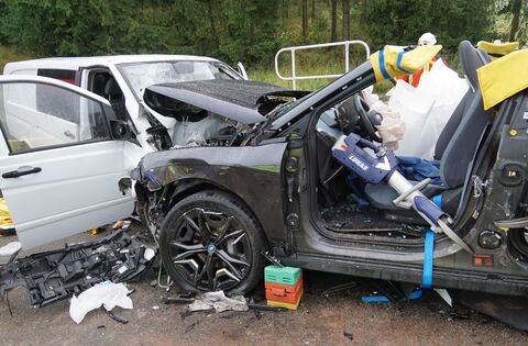 Ein Jahr nach tödlichem Unfall auf B28 bei Römerstein Bewährung für