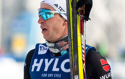 Florian Notz (Deutschland, SZ Roemerstein), GER, FIS Coop Langlauf Weltcup Oberhof, 1,6 km Sprint Classic Wettkampf Herren, 19.0