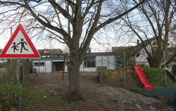 Das Areal des alten Kinderhauses »Am Käppele« wird verkauft und neu bebaut. Das bringt der Gemeinde dieses Jahr 736.000 Euro in 