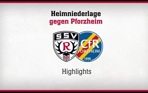 SSV Reutlingen - Pforzheim: Die Highlights