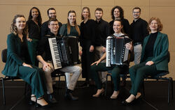 Das Ensemble "Akkzente" gibt am 27. April um 19 Uhr in der Münsinger Zehntscheuer ein Benefizkonzert zugunsten des Hallenbades.