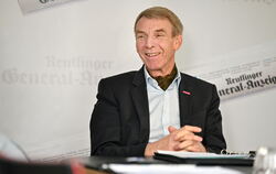 Harald Herrmann, Präsident der Handwerkskammer Reutlingen.  FOTO: PIETH