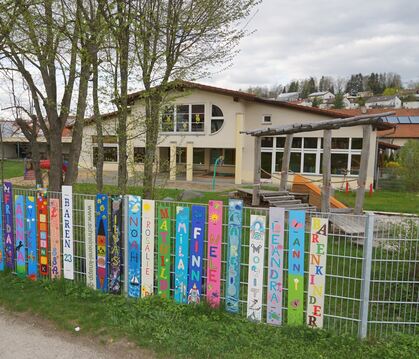 In allen Engstinger Kindergärten, hier in Kleinengstingen, werden die Gebühren angepasst.  FOTO: LENK