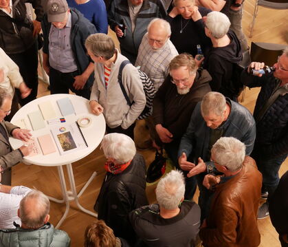 Engagierte und teilweise hochemotionale Diskussionen bei der Bürgerinformation zum Mobilitätskonzept der Stadt Bad Urach in der 