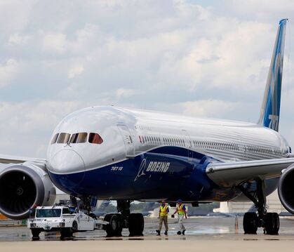 Boeing 787 Dreamliner