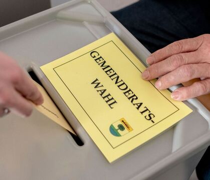 Kommunalwahl in Baden-Württemberg