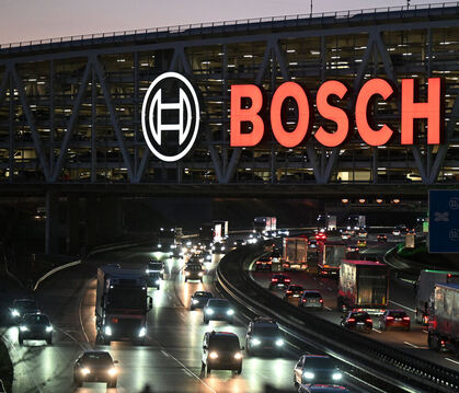 Bosch bleibt mit seiner Rendite hinter den gesteckten Zielen zurück. Daher baut der Konzern auch  Stellen ab. 