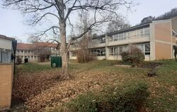 Die Zukunft des Hauptgebäudes (Mitte) des Dietrich-Bonhoeffer-Gymnasiums ist im Gemeinderat diskutiert worden. Klar ist indes, d