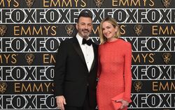 Jimmy Kimmel und Molly McNearney