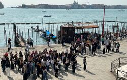 Eintrittsgebühr für Tagestouristen in Venedig