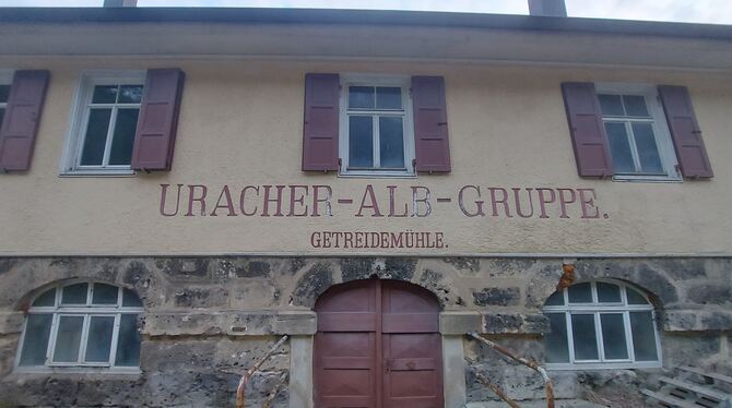 Die alte Mühle in der Georgenau gehört der Gemeinde St. Johann, die nun über einen Verkauf nachdenkt.  FOTO: FINK