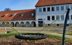 Die Härtenschule in Mähringen soll seit mehreren Jahren erweitert werden. 