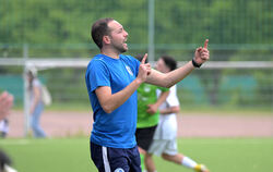 Übernimmt den VfL Pfullingen ab dem Sommer: Trainer Yasin Yilmaz.