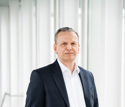 Thomas Jessulat, Vorstandsvorsitzender der Elring Klinger AG.