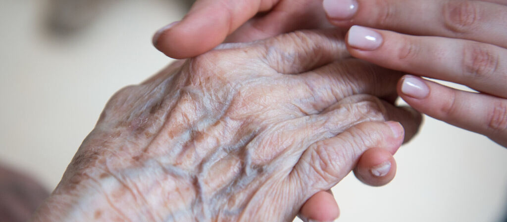 Für die Pflegerinnen und Pfleger aus der Region ist es eine Herzensangelegenheit, mit alten Menschen zusammenzuarbeiten, sie zu 