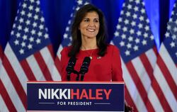 Trump schließt einstige Konkurrentin Haley als Vizekandidatin aus