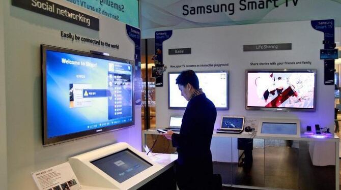 Samsung reagierte auf eingegangene »Kundenbeschwerden«. Foto: Jeon Heon-Kyun