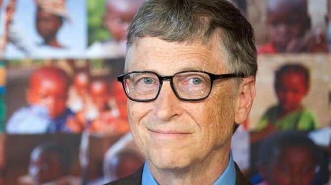 Microsoft-Gründer Bill Gates will über seine Stiftung mehr als 40 Millionen Euro in den Tübinger Biotech-Konzern Curevac inve
