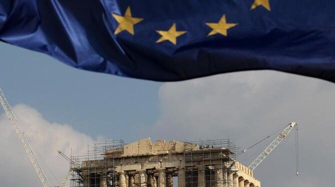 Ohne weitere Milliardenhilfen läuft Athen Gefahr, bald seine Schulden an die Gläubiger oder die Löhne der Staatsbediensteten