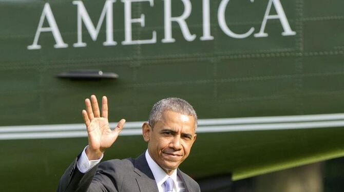Die Reform des NSA-Abhörgesetzes bereitet US-Präsident große Sorgen. Foto: Ron Sachs