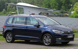 Die neue Generation des Volkswagen Touran bietet Familien noch mehr Platz und Nutzwerk, ist dabei so multimedial wie noch nie. G