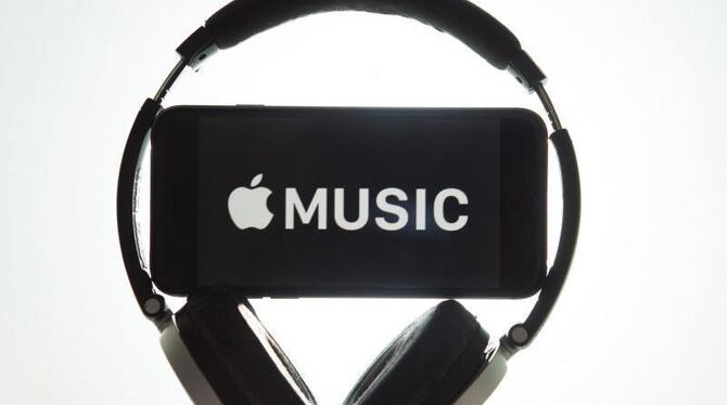 Apple möchte in Sachen Musik aus dem Netz die Initiative zurückgewinnen. Foto: Sebastian Kahnert