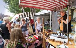 Der Neigschmeckt-Markt ist einer der größten Regionalmärkte in Baden-Württemberg