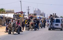 Nahostkonflikt - Deir al-Balah