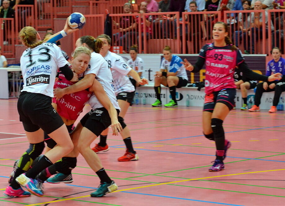 TuS Metzingen - Thüringer HC 30:24