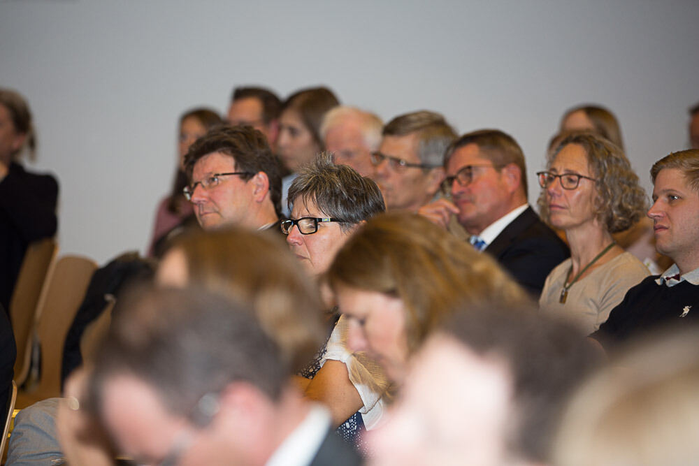 Gesundheitsminister Hermann Gröhe in Hohenstein