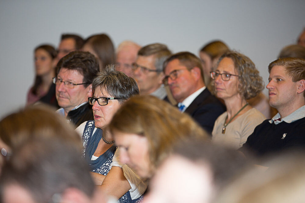 Gesundheitsminister Hermann Gröhe in Hohenstein