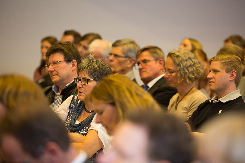 Gesundheitsminister Hermann Gröhe in Hohenstein