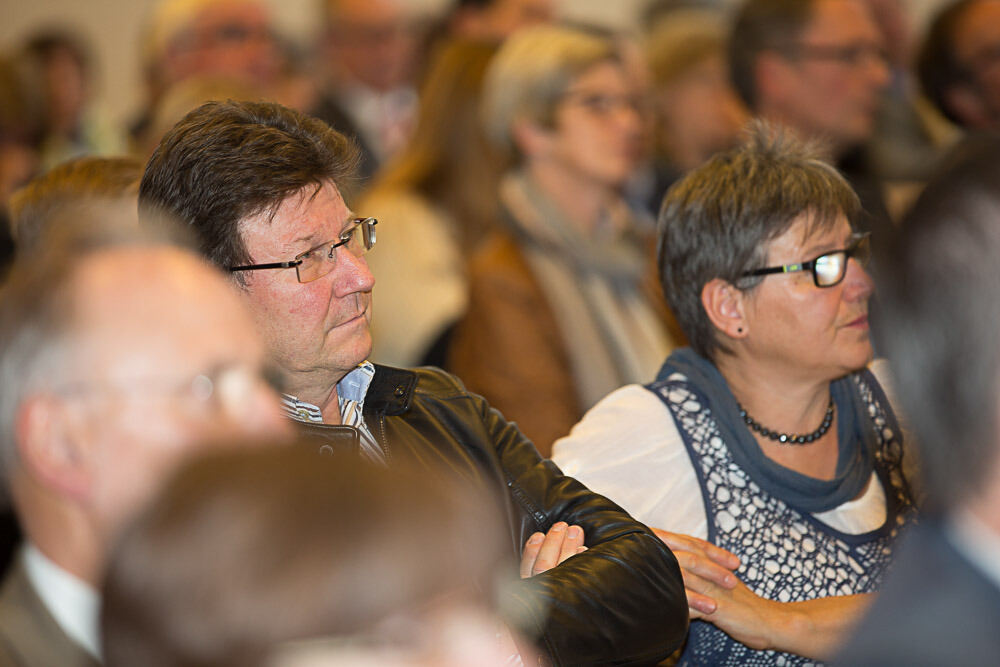 Gesundheitsminister Hermann Gröhe in Hohenstein