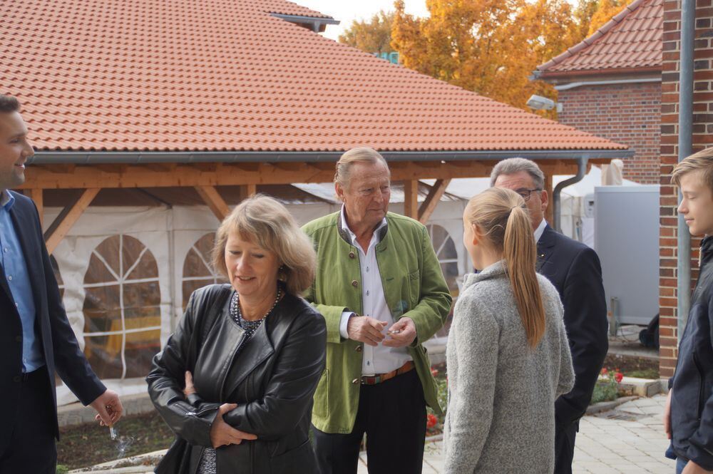 Eröffnung des Wandel&Goltermann-Museums